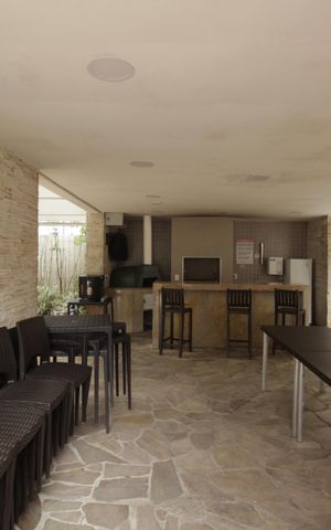 Apartamento para alugar com 134m², 4 quartos e 2 vagasÁrea comum