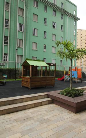 Apartamento para alugar com 134m², 4 quartos e 2 vagasÁrea comum