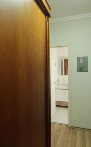 Apartamento para alugar com 134m², 4 quartos e 2 vagasSuite