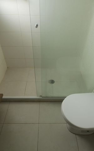 Apartamento para alugar com 134m², 4 quartos e 2 vagasBanheiro da Suíte