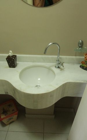 Apartamento para alugar com 134m², 4 quartos e 2 vagasLavabo