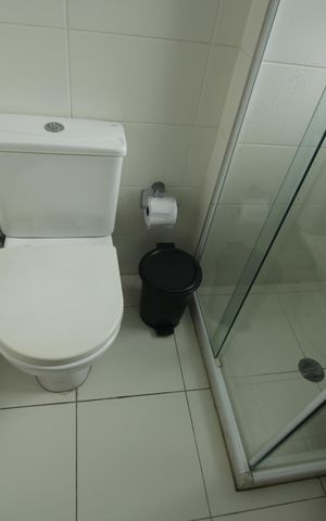 Apartamento para alugar com 134m², 4 quartos e 2 vagasBanheiro