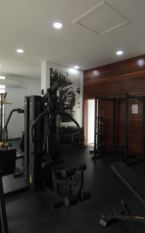 Apartamento para alugar com 134m², 4 quartos e 2 vagasÁrea comum