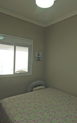 Apartamento para alugar com 134m², 4 quartos e 2 vagasQuarto 1