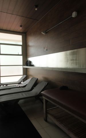 Apartamento para alugar com 134m², 4 quartos e 2 vagasÁrea comum