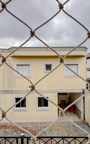 Casa de condomínio à venda com 68m², 3 quartos e 1 vagaVista do Quarto 1