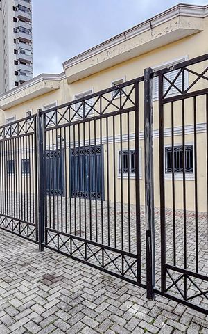 Casa de condomínio à venda com 68m², 3 quartos e 1 vagaÁrea externa