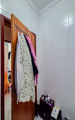 Casa de condomínio à venda com 68m², 3 quartos e 1 vagaBanheiro