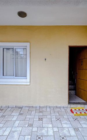 Casa de condomínio à venda com 68m², 3 quartos e 1 vagaÁrea externa