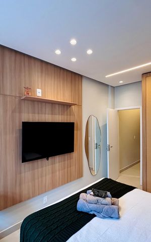 Apartamento à venda com 32m², 1 quarto e sem vaga