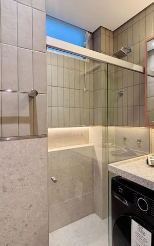 Apartamento à venda com 32m², 1 quarto e sem vaga