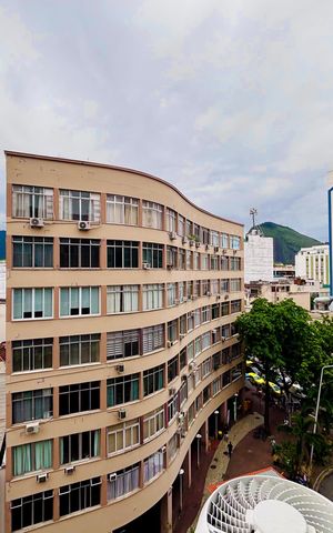 Apartamento à venda com 32m², 1 quarto e sem vaga