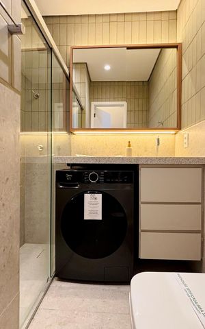 Apartamento à venda com 32m², 1 quarto e sem vaga