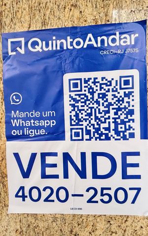 Apartamento à venda com 32m², 1 quarto e sem vaga