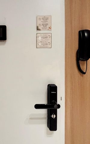Apartamento à venda com 32m², 1 quarto e sem vaga