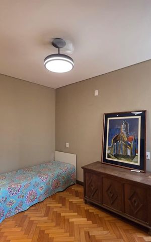 Apartamento à venda com 262m², 4 quartos e 2 vagasQuarto 3