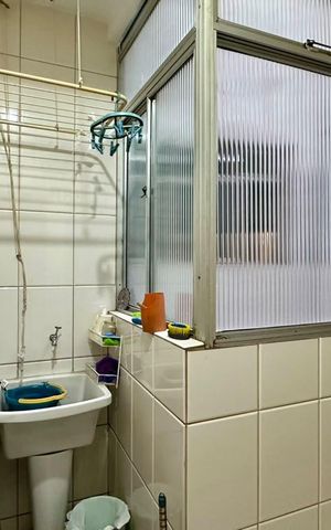 Apartamento para alugar com 70m², 2 quartos e 1 vaga Apartamento para alugar com 70m², 2 quartos e 1 vagaÁrea de Serviço