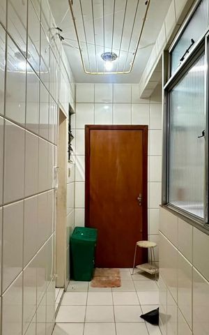 Apartamento para alugar com 70m², 2 quartos e 1 vaga Apartamento para alugar com 70m², 2 quartos e 1 vagaÁrea de Serviço
