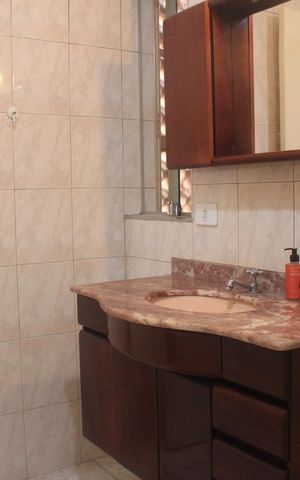 Apartamento à venda com 93m², 3 quartos e 1 vagaBanheiro 1