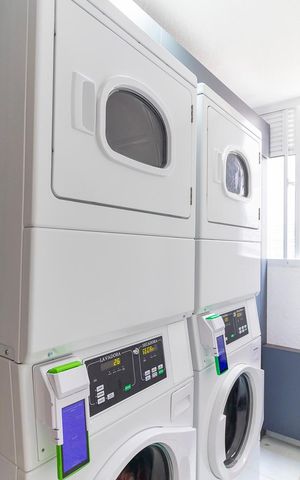 Apartamento para alugar com 42m², 2 quartos e sem vagaLavanderia