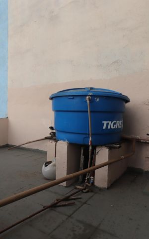 Casa para alugar com 30m², 1 quarto e sem vagaÁrea Comum