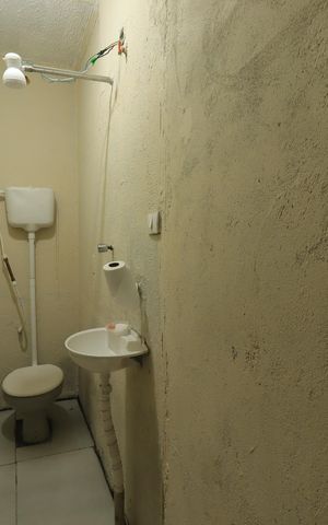 Casa para alugar com 30m², 1 quarto e sem vagaBanheiro