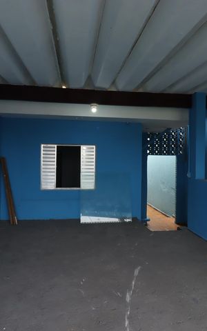 Casa para alugar com 30m², 1 quarto e sem vagaÁrea Comum