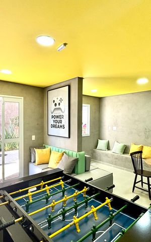 Apartamento para alugar com 27m², 1 quarto e sem vaga Apartamento para alugar com 27m², 1 quarto e sem vagaÁrea comum