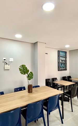Apartamento para alugar com 27m², 1 quarto e sem vaga Apartamento para alugar com 27m², 1 quarto e sem vagaÁrea comum