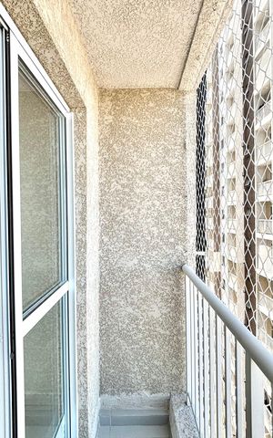 Apartamento para alugar com 27m², 1 quarto e sem vaga Apartamento para alugar com 27m², 1 quarto e sem vagaVaranda Sala/Cozinha