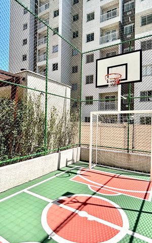Apartamento para alugar com 27m², 1 quarto e sem vaga Apartamento para alugar com 27m², 1 quarto e sem vagaQuadra