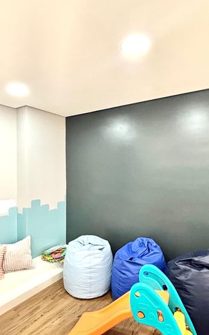 Apartamento para alugar com 27m², 1 quarto e sem vaga Apartamento para alugar com 27m², 1 quarto e sem vagaBrinquedoteca