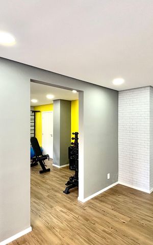 Apartamento para alugar com 27m², 1 quarto e sem vaga Apartamento para alugar com 27m², 1 quarto e sem vagaAcademia