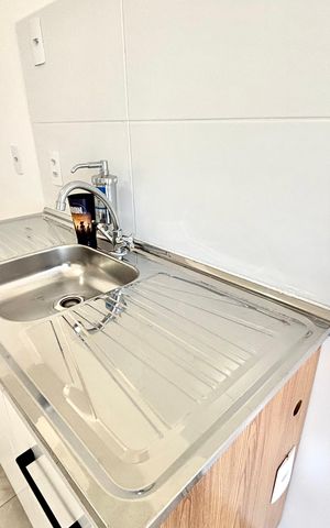 Apartamento para alugar com 27m², 1 quarto e sem vaga Apartamento para alugar com 27m², 1 quarto e sem vagaCozinha