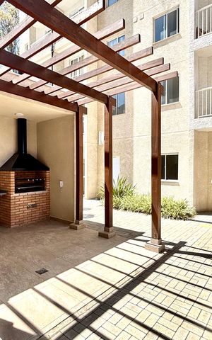 Apartamento para alugar com 27m², 1 quarto e sem vaga Apartamento para alugar com 27m², 1 quarto e sem vagaÁrea comum - Churrasqueira