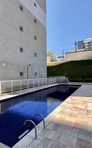 Apartamento para alugar com 27m², 1 quarto e sem vaga Apartamento para alugar com 27m², 1 quarto e sem vagaÁrea comum - Piscina