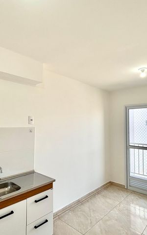 Apartamento para alugar com 27m², 1 quarto e sem vaga Apartamento para alugar com 27m², 1 quarto e sem vagaSala/Cozinha