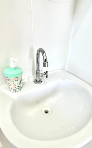 Apartamento para alugar com 27m², 1 quarto e sem vaga Apartamento para alugar com 27m², 1 quarto e sem vagaBanheiro Suíte
