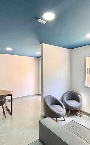 Apartamento para alugar com 27m², 1 quarto e sem vaga Apartamento para alugar com 27m², 1 quarto e sem vagaÁrea comum