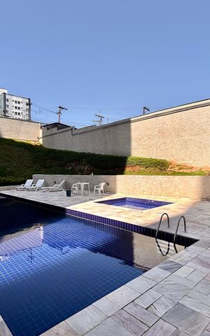 Apartamento para alugar com 27m², 1 quarto e sem vaga Apartamento para alugar com 27m², 1 quarto e sem vagaÁrea comum - Piscina