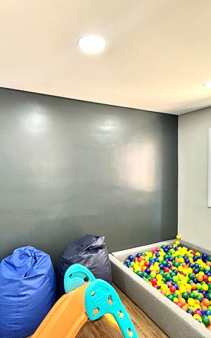 Apartamento para alugar com 27m², 1 quarto e sem vaga Apartamento para alugar com 27m², 1 quarto e sem vagaBrinquedoteca