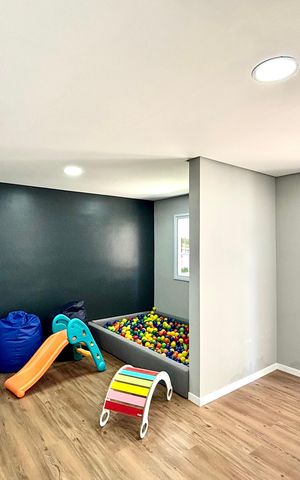 Apartamento para alugar com 27m², 1 quarto e sem vaga Apartamento para alugar com 27m², 1 quarto e sem vagaBrinquedoteca