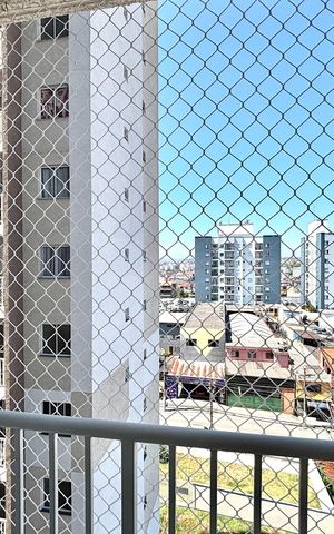 Apartamento para alugar com 27m², 1 quarto e sem vaga Apartamento para alugar com 27m², 1 quarto e sem vagaVaranda Sala/Cozinha