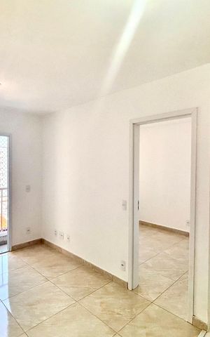 Apartamento para alugar com 27m², 1 quarto e sem vaga Apartamento para alugar com 27m², 1 quarto e sem vagaSala/Cozinha