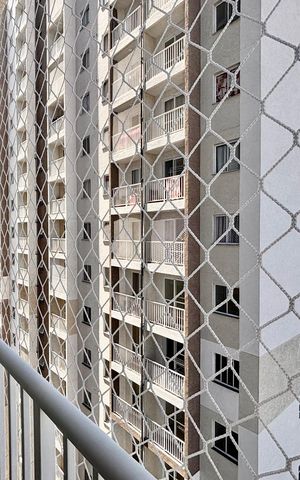 Apartamento para alugar com 27m², 1 quarto e sem vaga Apartamento para alugar com 27m², 1 quarto e sem vagaVaranda Sala/Cozinha