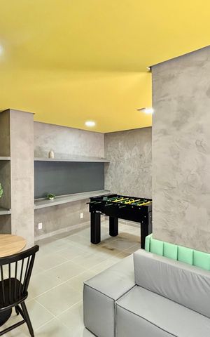 Apartamento para alugar com 27m², 1 quarto e sem vaga Apartamento para alugar com 27m², 1 quarto e sem vagaÁrea comum