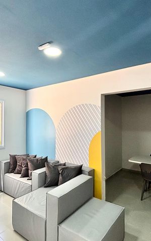 Apartamento para alugar com 27m², 1 quarto e sem vaga Apartamento para alugar com 27m², 1 quarto e sem vagaÁrea comum