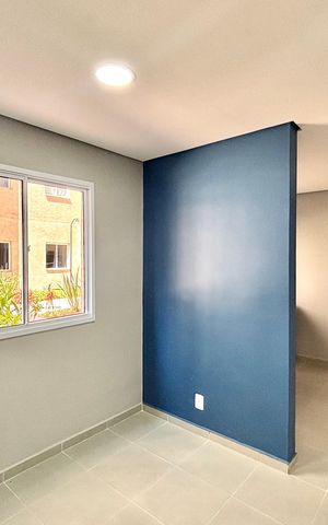 Apartamento para alugar com 27m², 1 quarto e sem vaga Apartamento para alugar com 27m², 1 quarto e sem vagaÁrea comum - Salão de festas