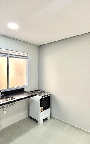 Apartamento para alugar com 27m², 1 quarto e sem vaga Apartamento para alugar com 27m², 1 quarto e sem vagaÁrea comum - Salão de festas