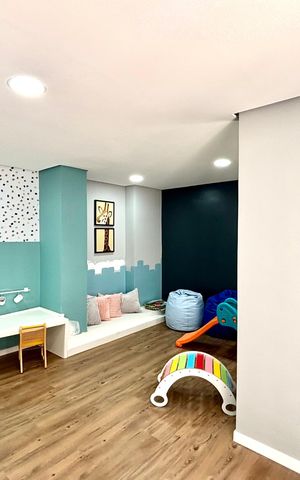 Apartamento para alugar com 27m², 1 quarto e sem vaga Apartamento para alugar com 27m², 1 quarto e sem vagaBrinquedoteca